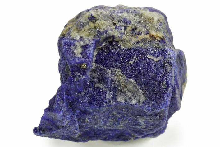 Rich Royal Blue Lazurite Crystal - Afghanistan #379570